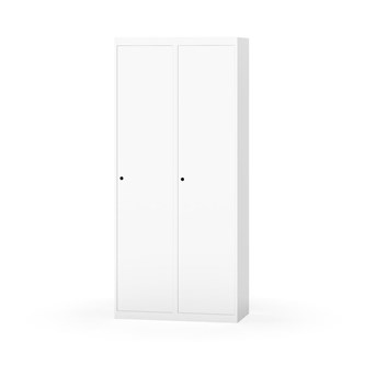 Skolskåp Novis plant tak 1:2 B80