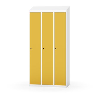 Skolskåp Novis sluttande tak 1:3 B90