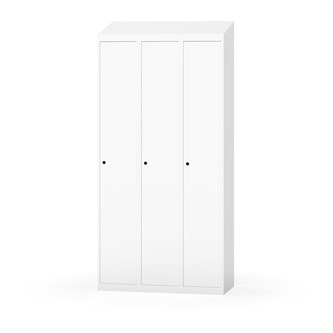 Skolskåp Novis sluttande tak 1:3 B90