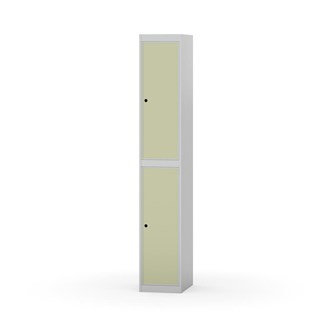 Skolskåp Novis plant tak 2:1 B30