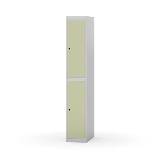 Skolskåp Novis plant tak 2:1 B30