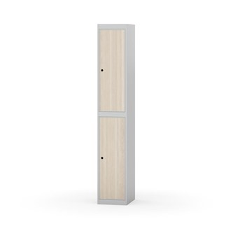 Skolskåp Novis plant tak 2:1 B30