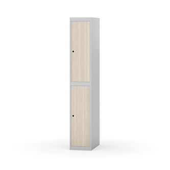 Skolskåp Novis plant tak 2:1 B30