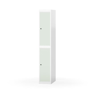 Skolskåp Novis plant tak 2:1 B30