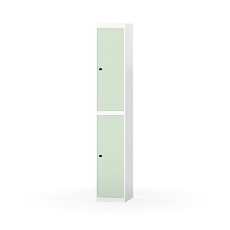 Skolskåp Novis plant tak 2:1 B30