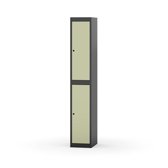 Skolskåp Novis plant tak 2:1 B30