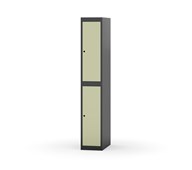 Skolskåp Novis plant tak 2:1 B30