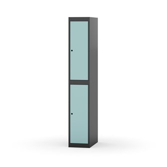 Skolskåp Novis plant tak 2:1 B30