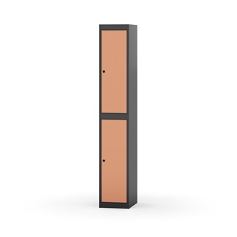 Skolskåp Novis plant tak 2:1 B30