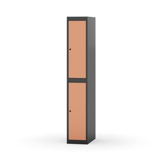 Skolskåp Novis plant tak 2:1 B30