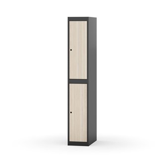 Skolskåp Novis plant tak 2:1 B30