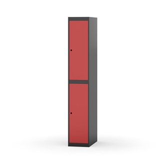 Skolskåp Novis plant tak 2:1 B30