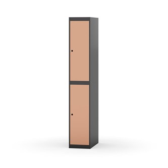 Skolskåp Novis plant tak 2:1 B30