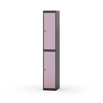 Skolskåp Novis plant tak 2:1 B30