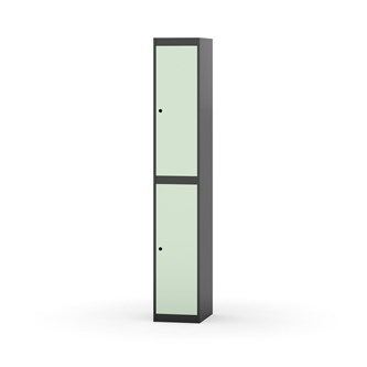 Skolskåp Novis plant tak 2:1 B30