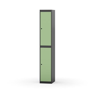 Skolskåp Novis plant tak 2:1 B30