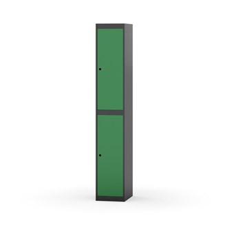 Skolskåp Novis plant tak 2:1 B30