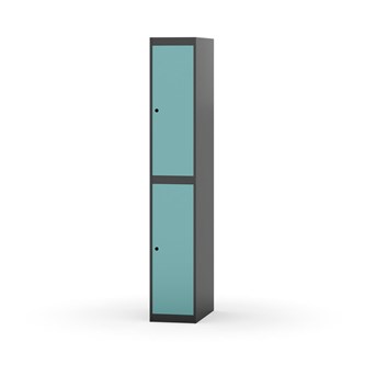 Skolskåp Novis plant tak 2:1 B30