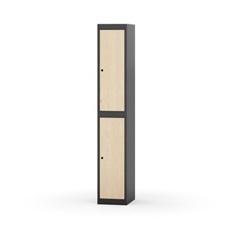 Skolskåp Novis plant tak 2:1 B30