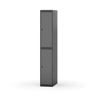 Skolskåp Novis plant tak 2:1 B30