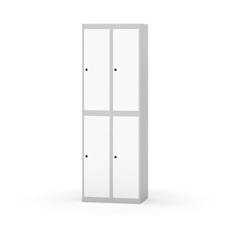 Skolskåp Novis plant tak 2:2 B60