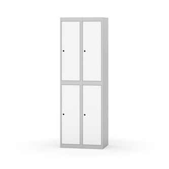 Skolskåp Novis plant tak 2:2 B60