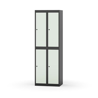 Skolskåp Novis plant tak 2:2 B60