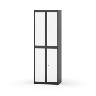 Skolskåp Novis plant tak 2:2 B60