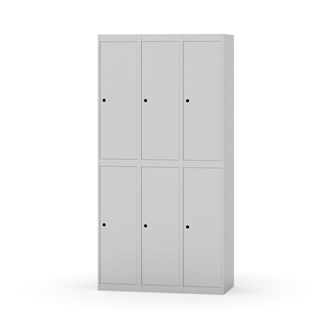 Skolskåp Novis plant tak 2:3 B90