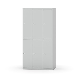 Skolskåp Novis plant tak 2:3 B90