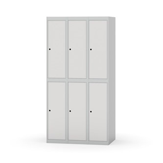 Skolskåp Novis plant tak 2:3 B90