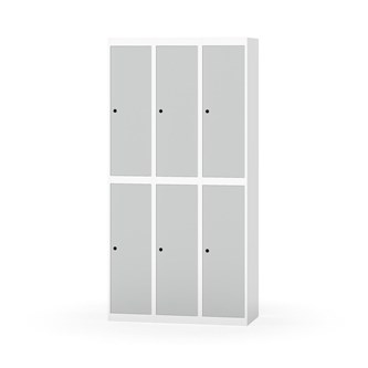 Skolskåp Novis plant tak 2:3 B90