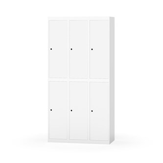 Skolskåp Novis plant tak 2:3 B90