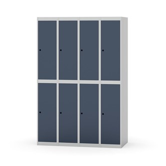 Skolskåp Novis plant tak 2:4 B120