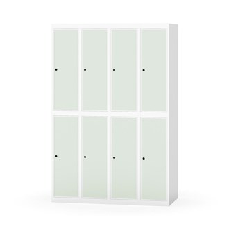 Skolskåp Novis plant tak 2:4 B120