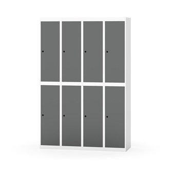 Skolskåp Novis plant tak 2:4 B120