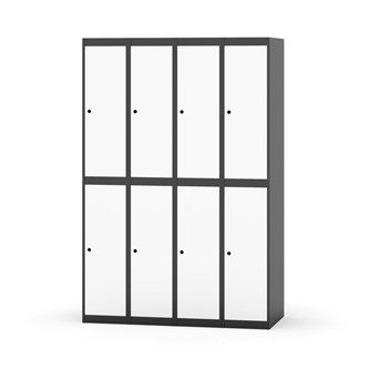 Skolskåp Novis plant tak 2:4 B120