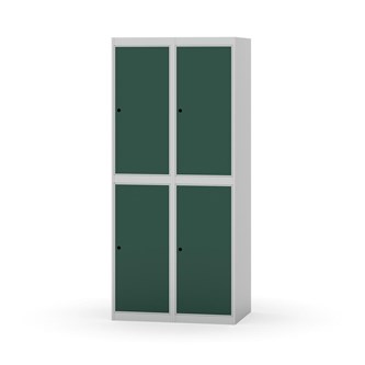 Skolskåp Novis plant tak 2:2 B80