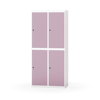 Skolskåp Novis plant tak 2:2 B80