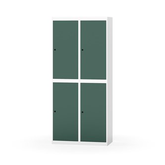 Skolskåp Novis plant tak 2:2 B80