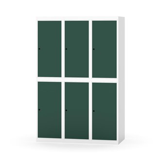 Skolskåp Novis plant tak 2:3 B120
