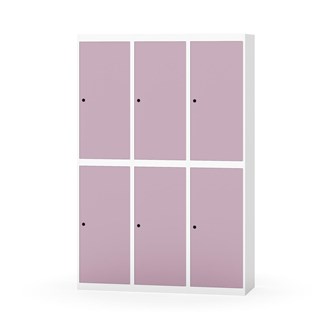 Skolskåp Novis plant tak 2:3 B120