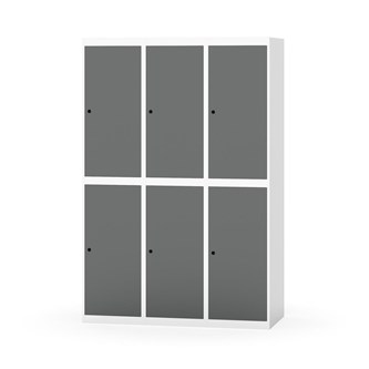 Skolskåp Novis plant tak 2:3 B120