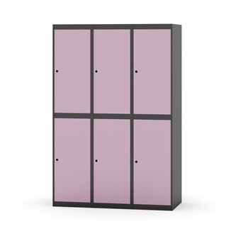 Skolskåp Novis plant tak 2:3 B120