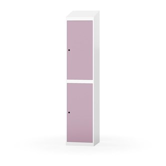 Skolskåp Novis sluttande tak 2:1 B40