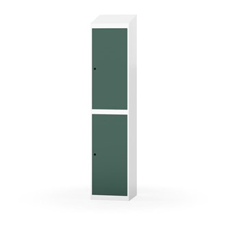 Skolskåp Novis sluttande tak 2:1 B40