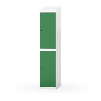 Skolskåp Novis sluttande tak 2:1 B40