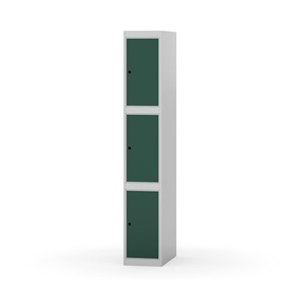 Skolskåp Novis plant tak 3:1 B30