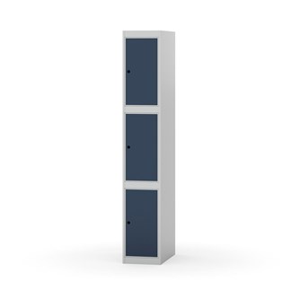 Skolskåp Novis plant tak 3:1 B30