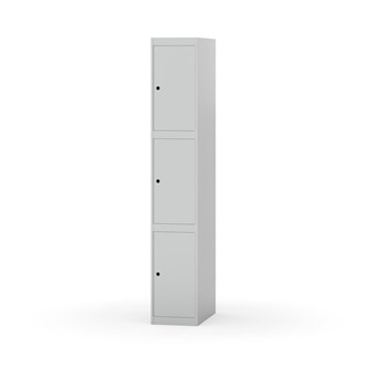 Skolskåp Novis plant tak 3:1 B30